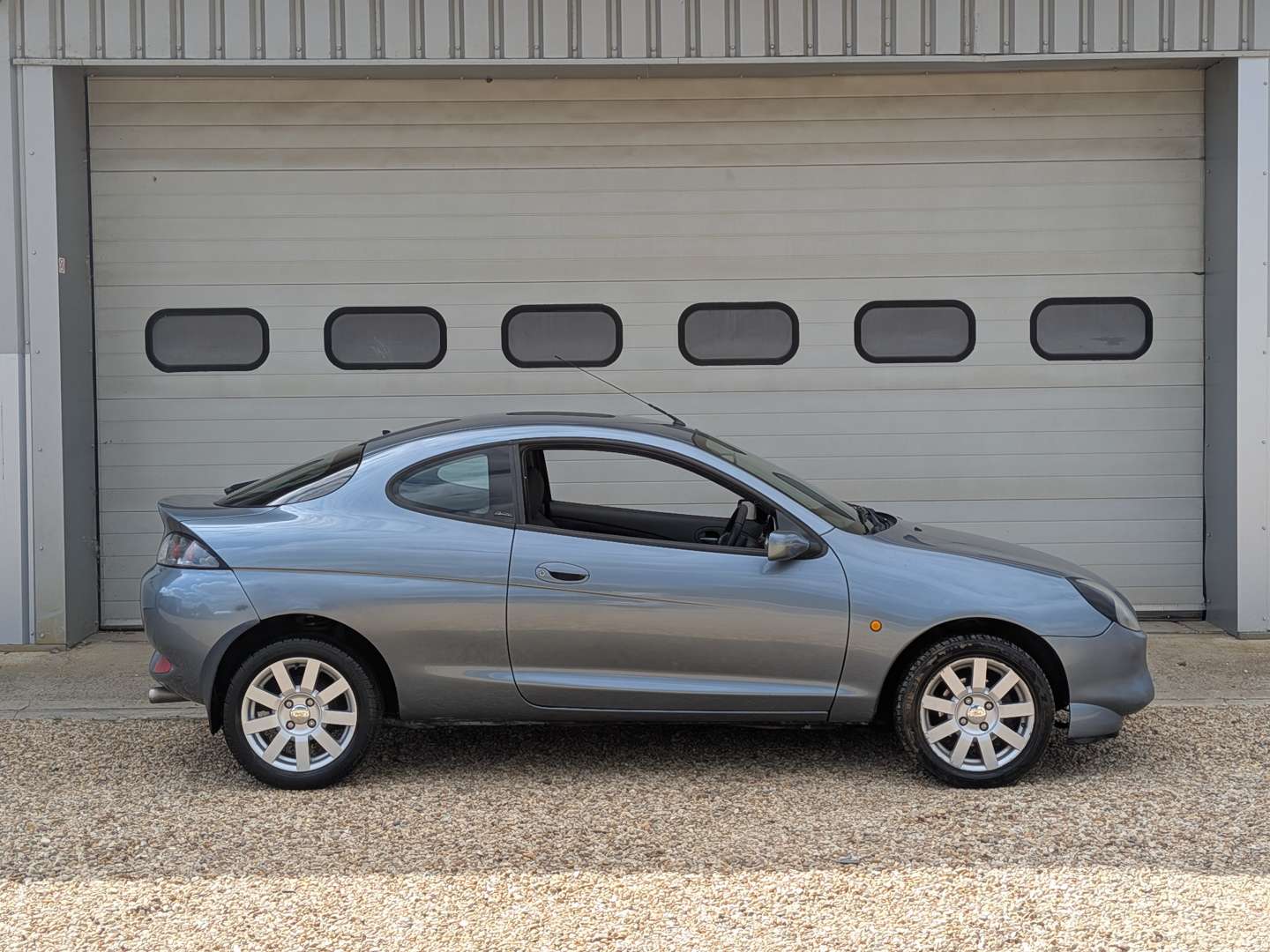 <p>2001 FORD PUMA 1.6</p>