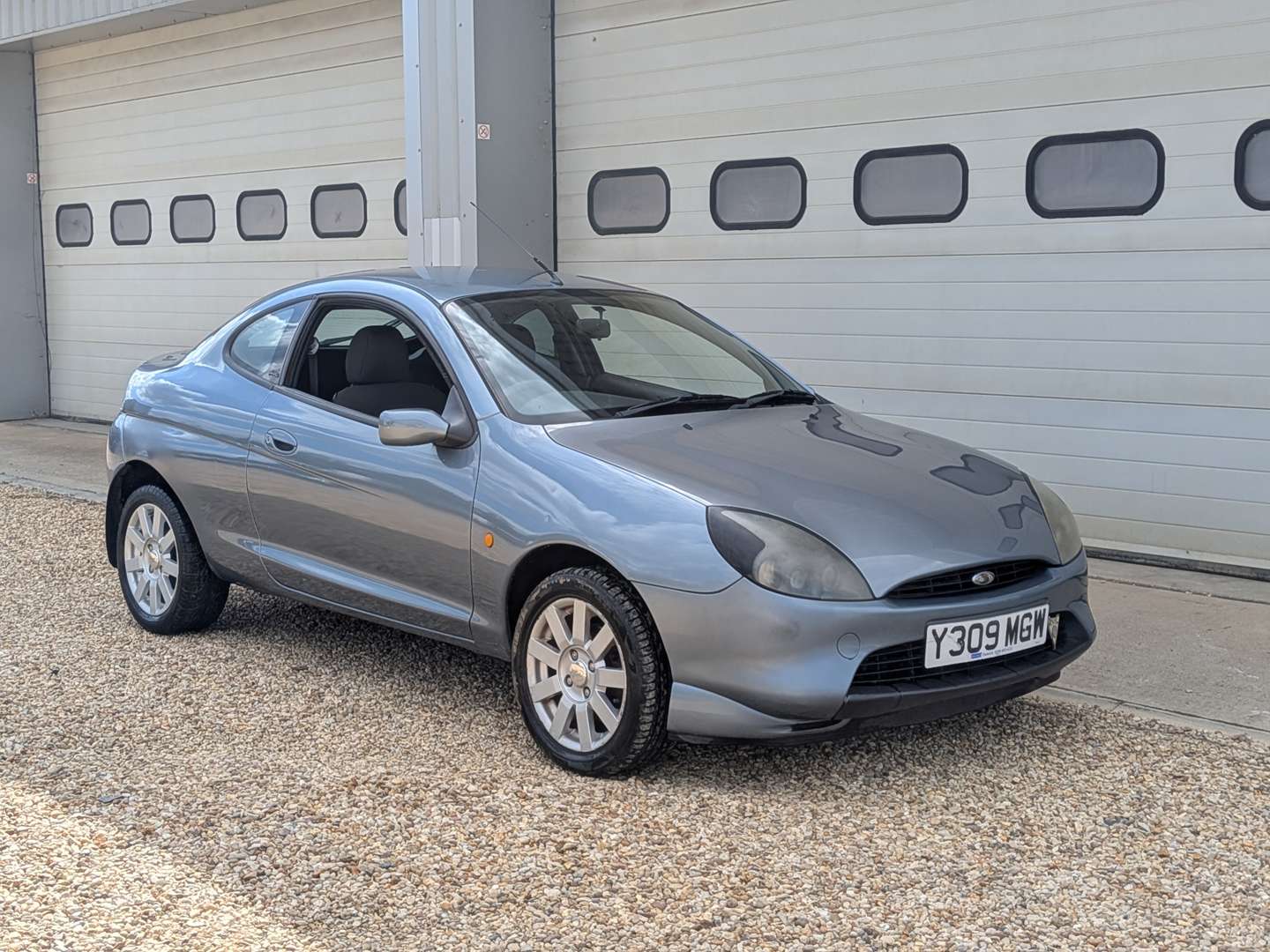<p>2001 FORD PUMA 1.6</p>