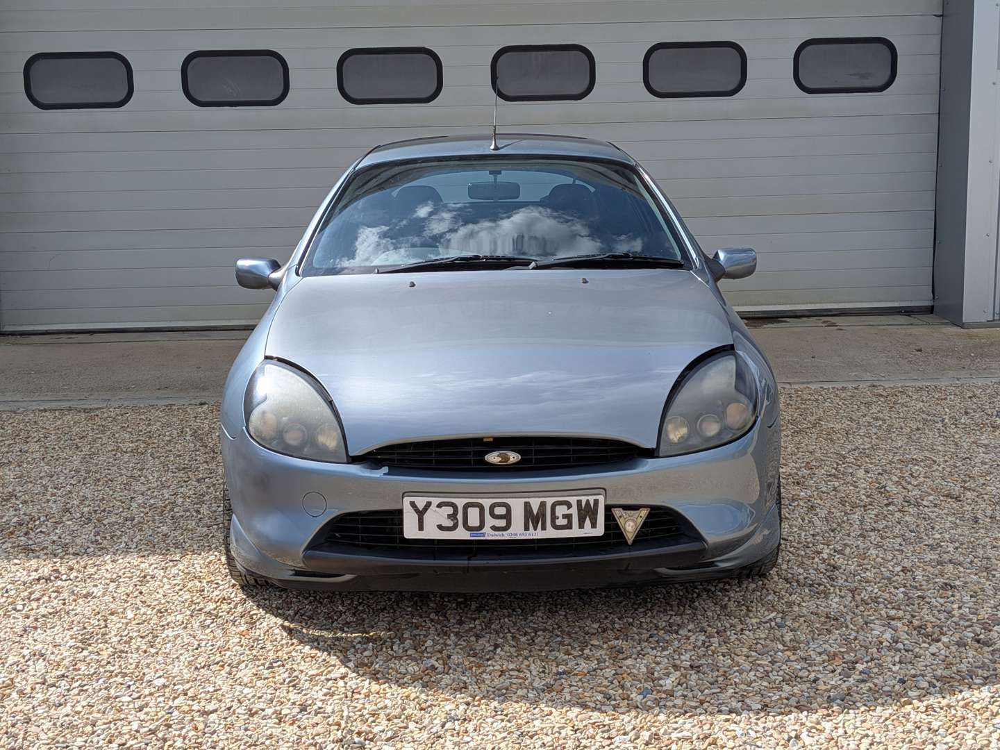 <p>2001 FORD PUMA 1.6</p>