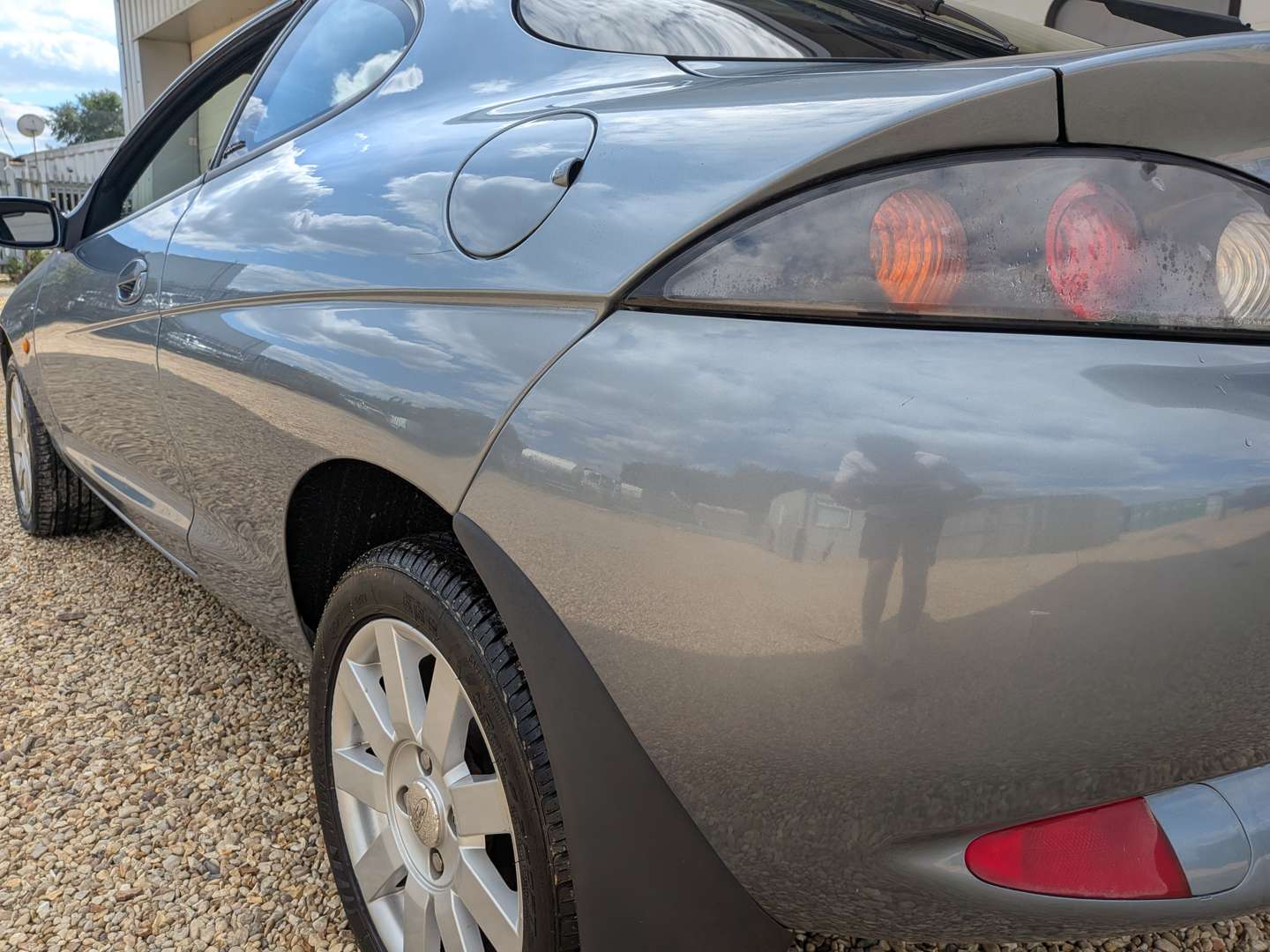 <p>2001 FORD PUMA 1.6</p>