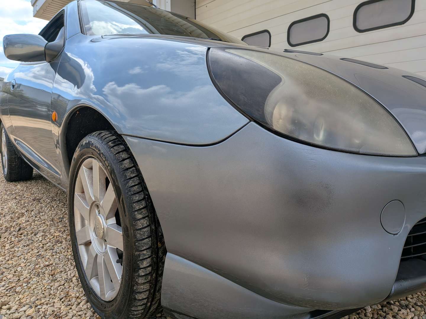 <p>2001 FORD PUMA 1.6</p>