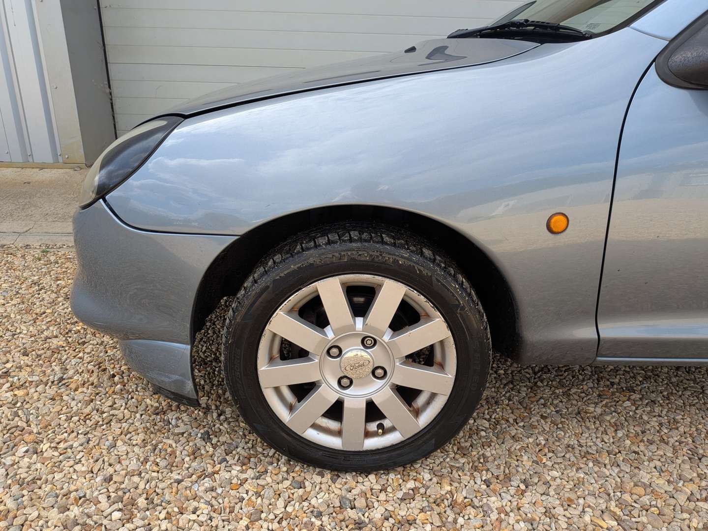 <p>2001 FORD PUMA 1.6</p>