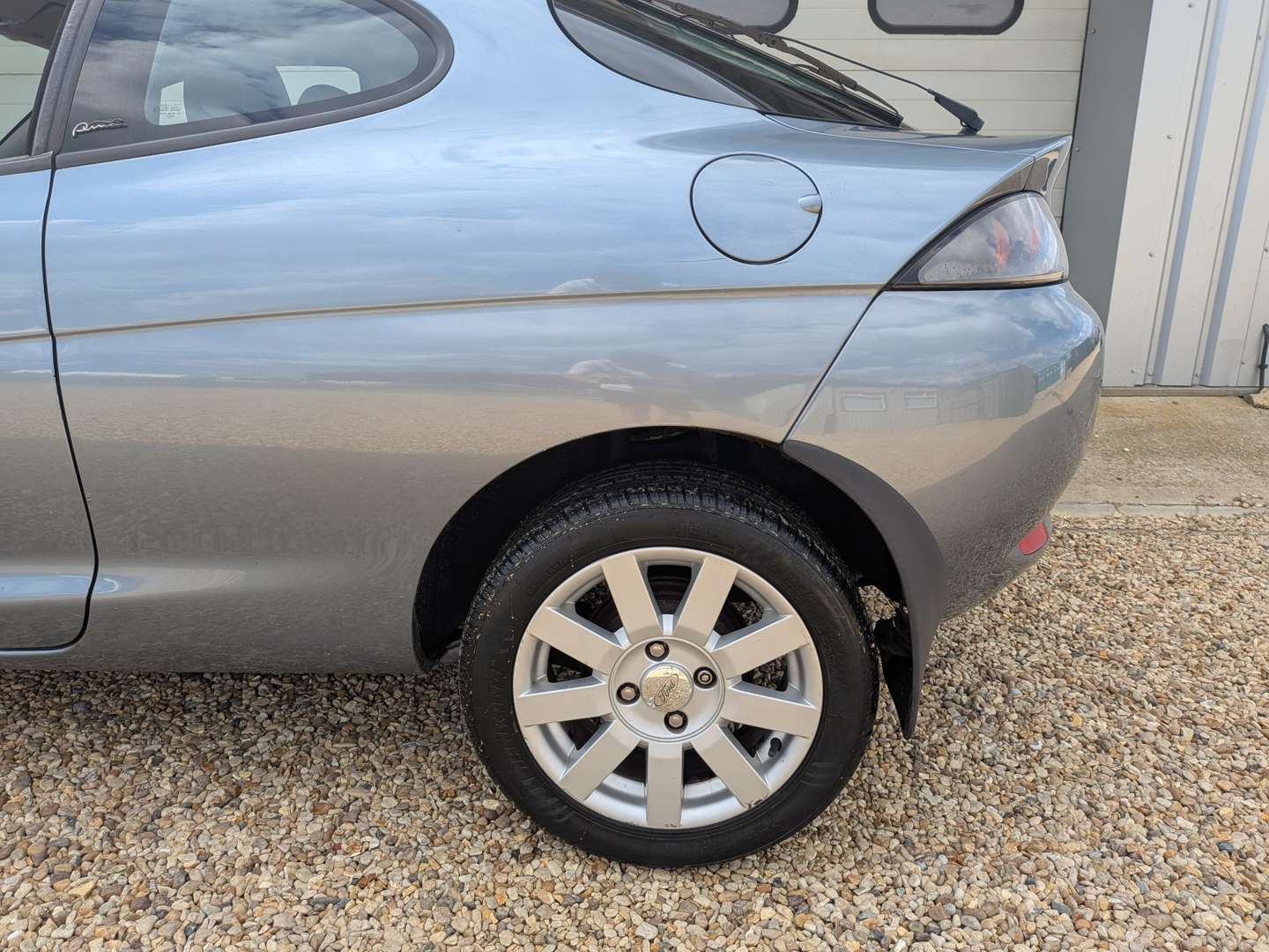 <p>2001 FORD PUMA 1.6</p>