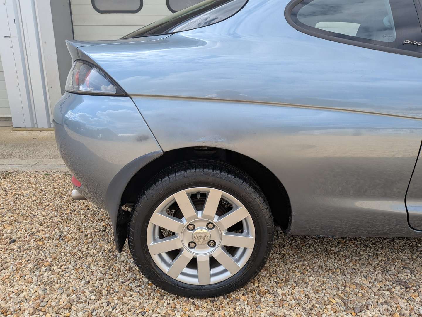 <p>2001 FORD PUMA 1.6</p>