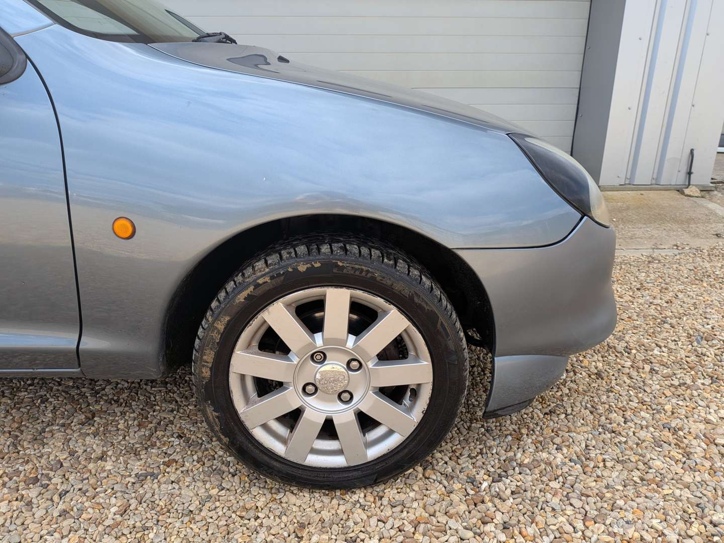 <p>2001 FORD PUMA 1.6</p>
