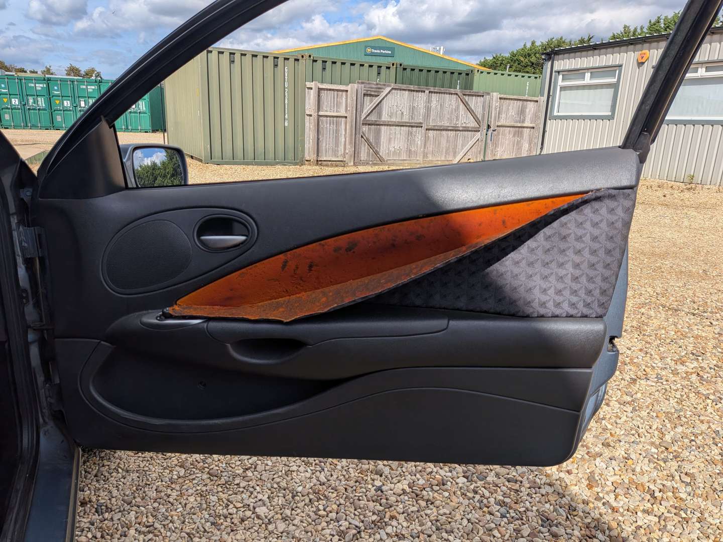 <p>2001 FORD PUMA 1.6</p>