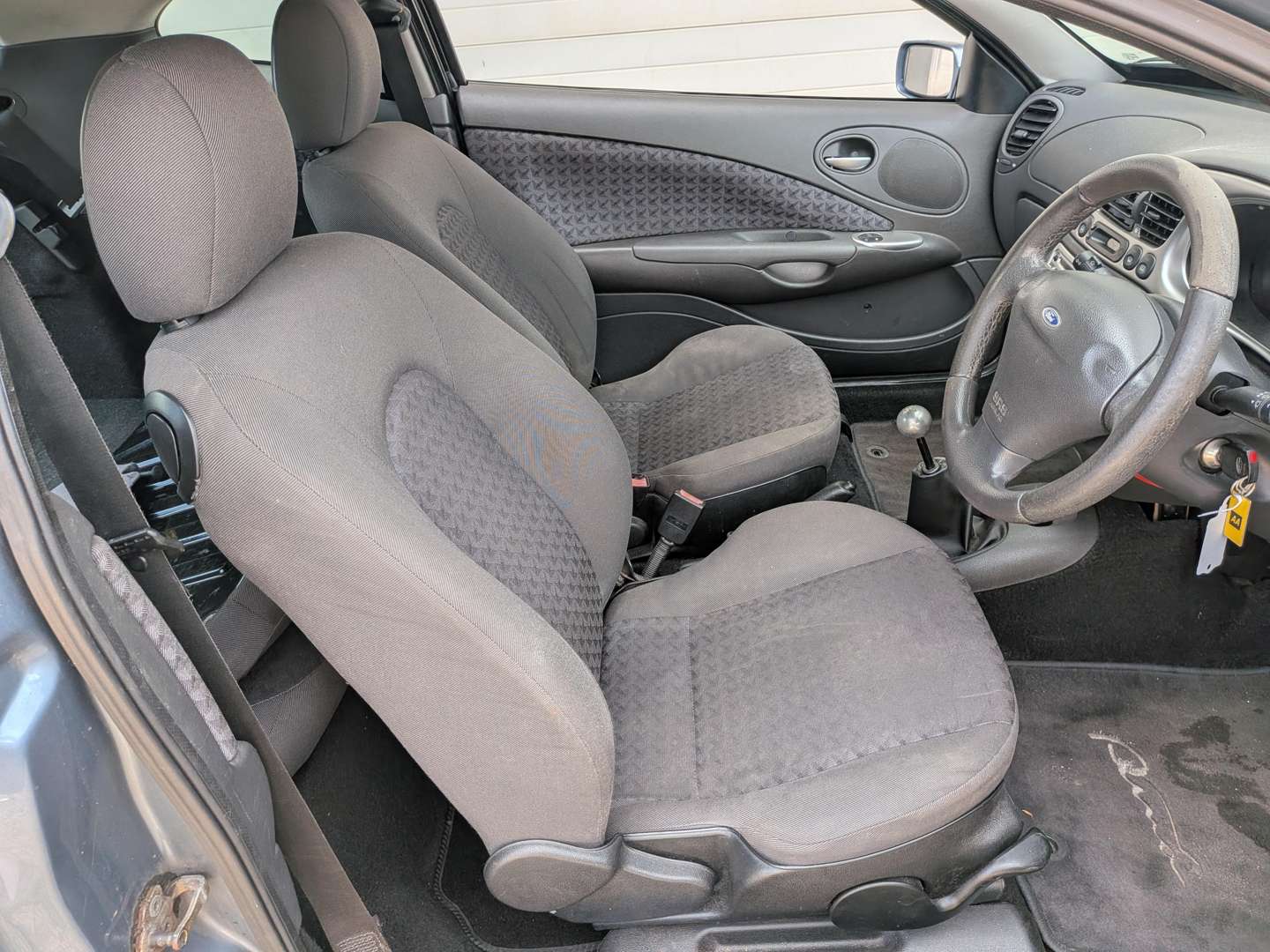 <p>2001 FORD PUMA 1.6</p>