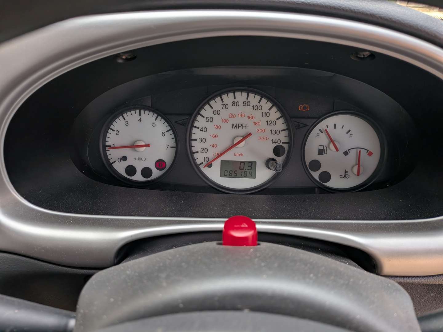 <p>2001 FORD PUMA 1.6</p>