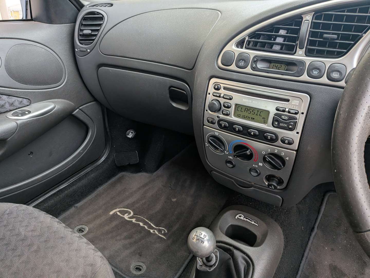 <p>2001 FORD PUMA 1.6</p>