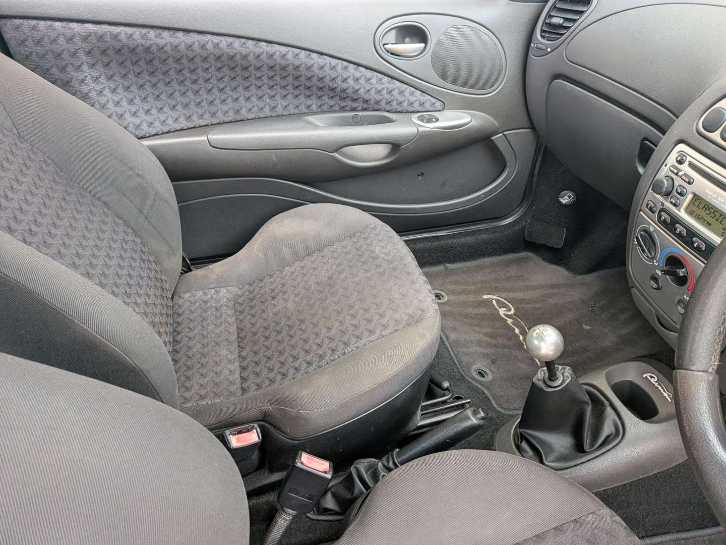 <p>2001 FORD PUMA 1.6</p>