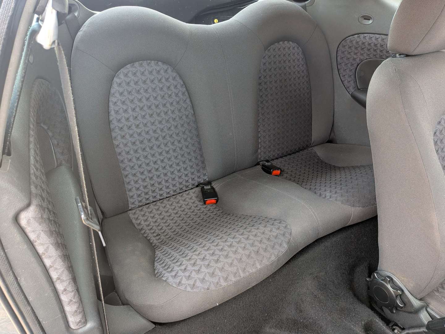 <p>2001 FORD PUMA 1.6</p>