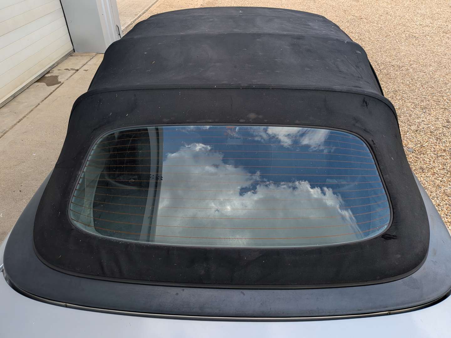 <p>2001 SAAB 93 AERO CONVERTIBLE</p>
