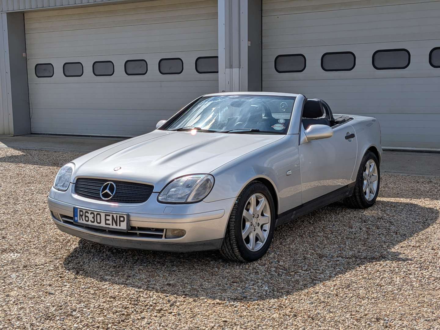 <p>1998 MERCEDES SLK 230 KOMPRESSOR AUTO</p>