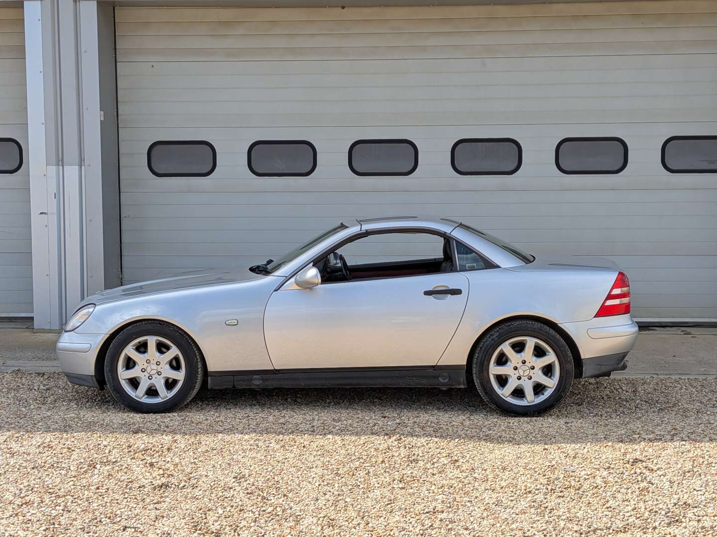 <p>1998 MERCEDES SLK 230 R170 KOMPRESSOR AUTO</p>