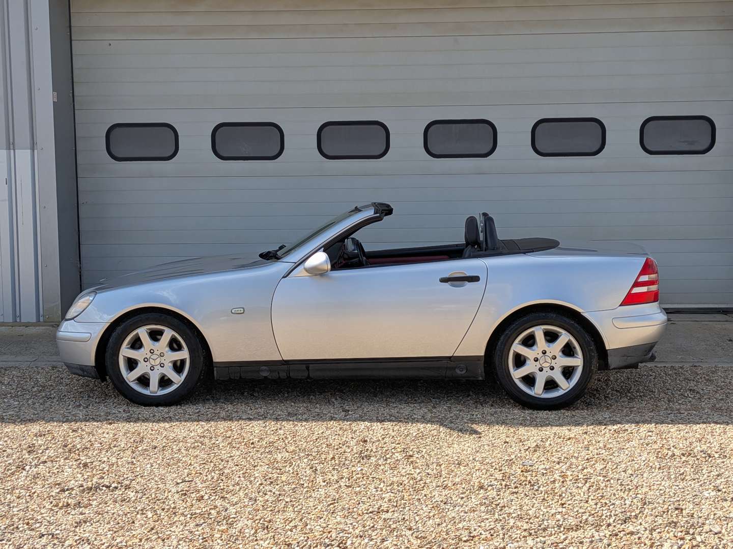 <p>1998 MERCEDES SLK 230 R170 KOMPRESSOR AUTO</p>