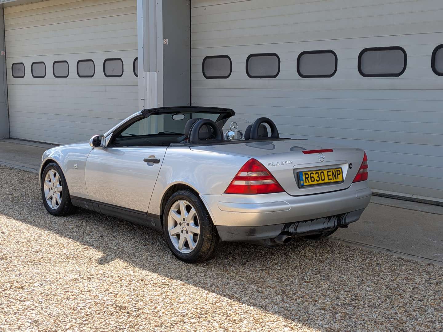<p>1998 MERCEDES SLK 230 R170 KOMPRESSOR AUTO</p>