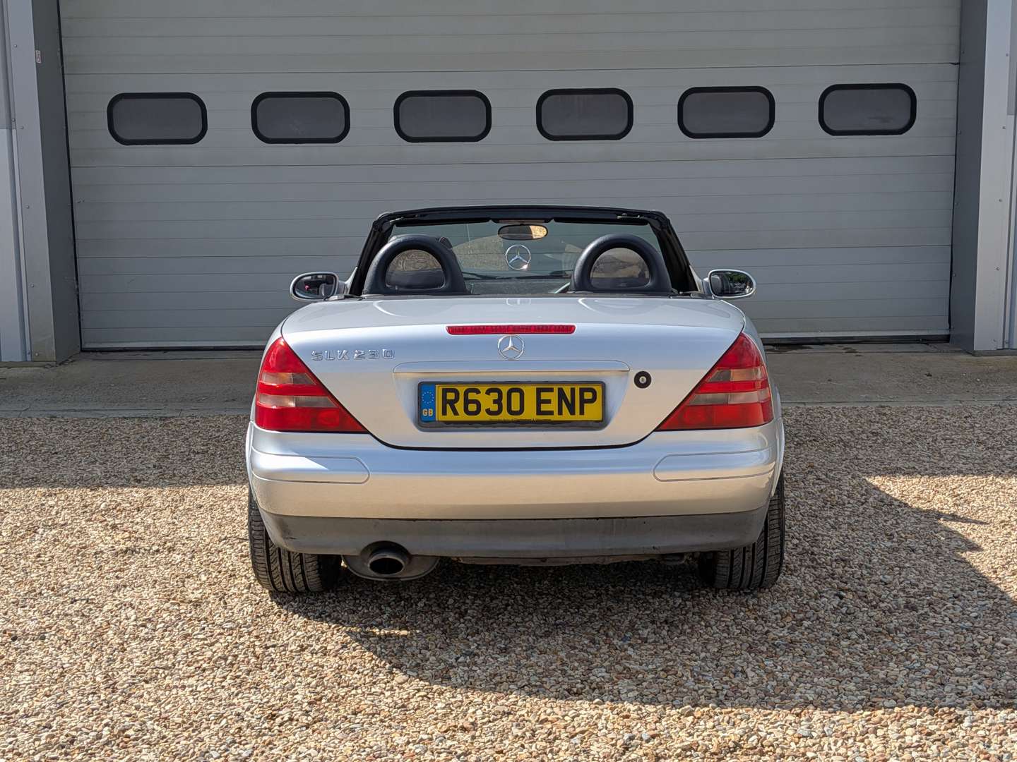 <p>1998 MERCEDES SLK 230 R170 KOMPRESSOR AUTO</p>