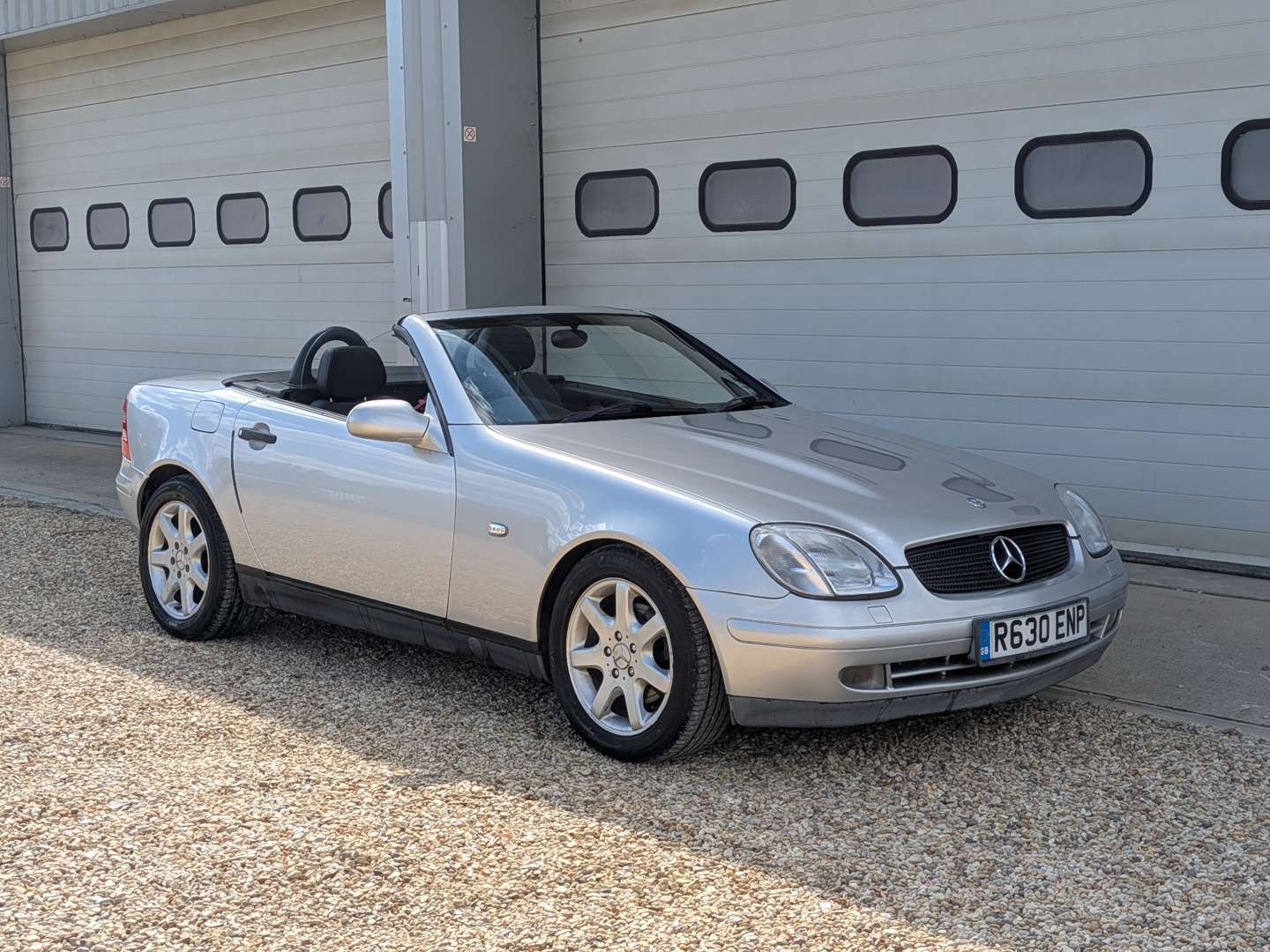 <p>1998 MERCEDES SLK 230 R170 KOMPRESSOR AUTO</p>