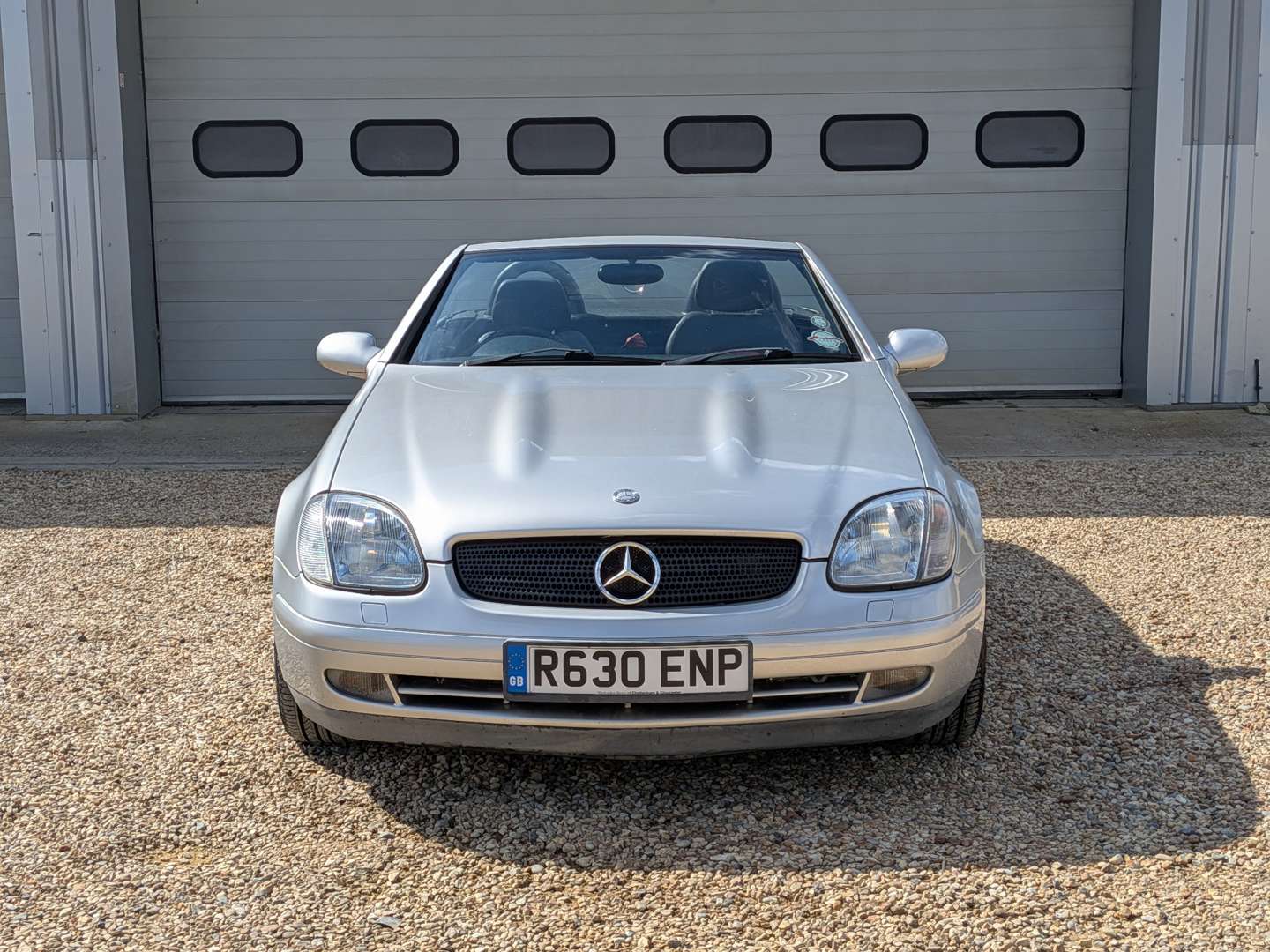 <p>1998 MERCEDES SLK 230 R170 KOMPRESSOR AUTO</p>
