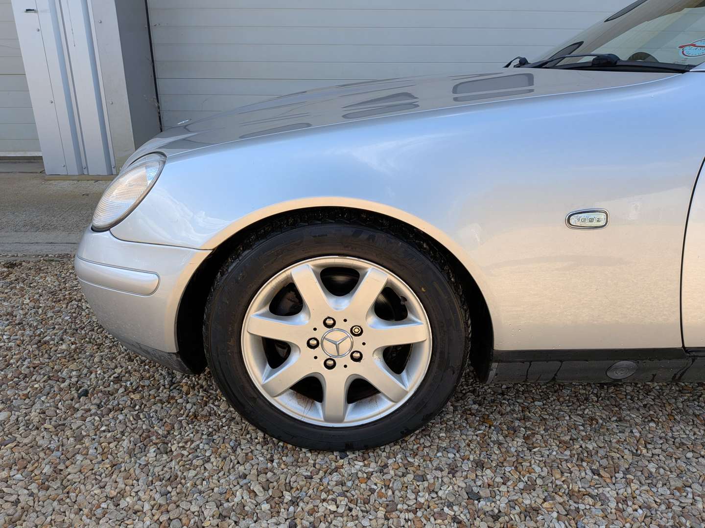 <p>1998 MERCEDES SLK 230 R170 KOMPRESSOR AUTO</p>