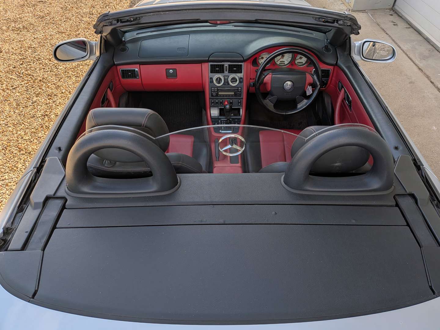 <p>1998 MERCEDES SLK 230 R170 KOMPRESSOR AUTO</p>