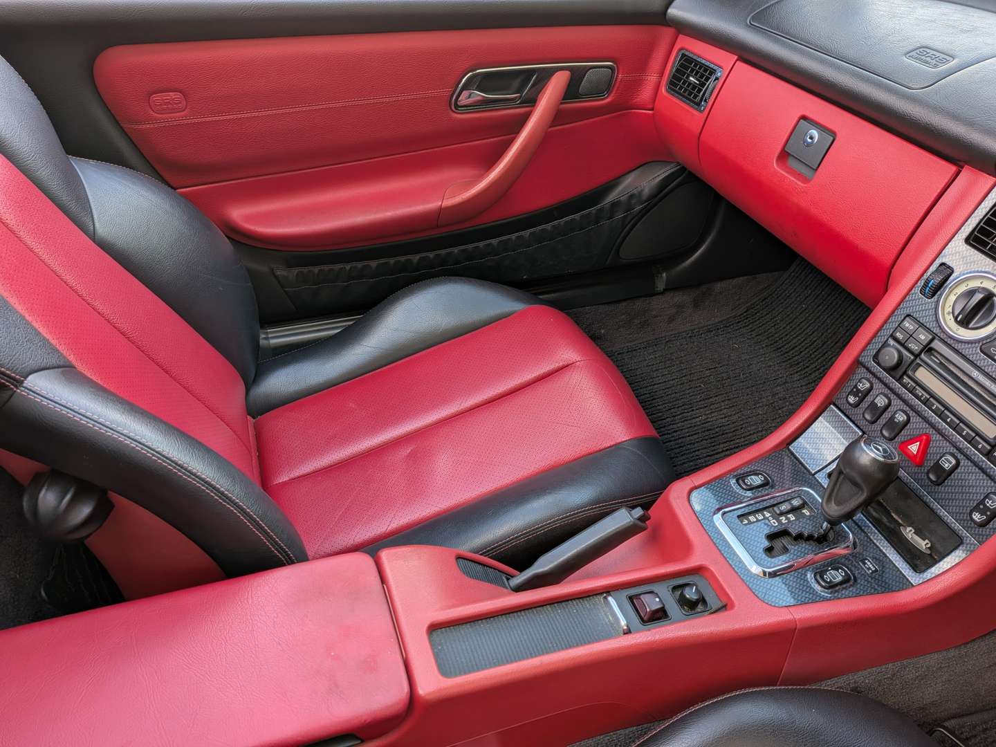 <p>1998 MERCEDES SLK 230 R170 KOMPRESSOR AUTO</p>