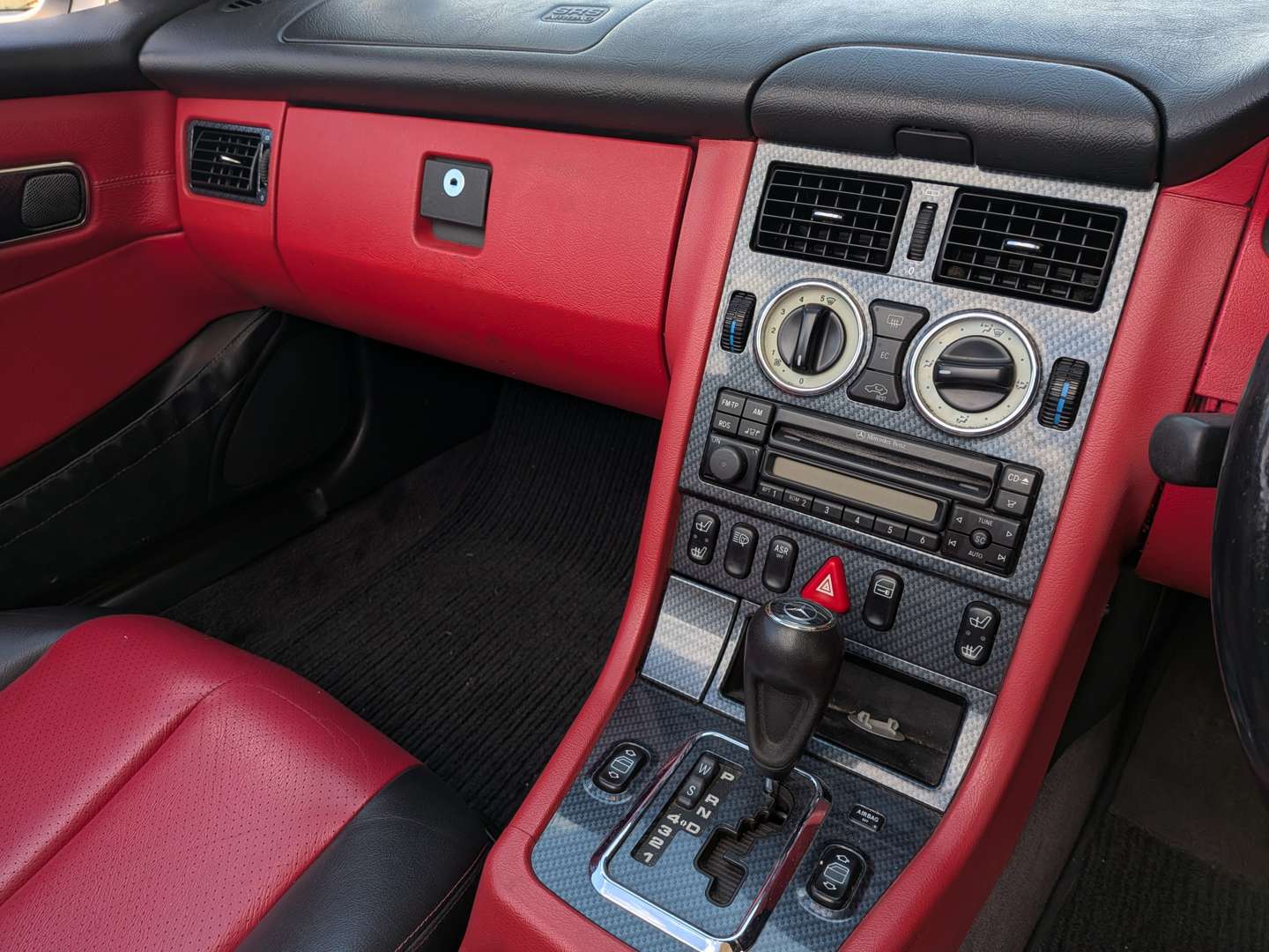 <p>1998 MERCEDES SLK 230 R170 KOMPRESSOR AUTO</p>