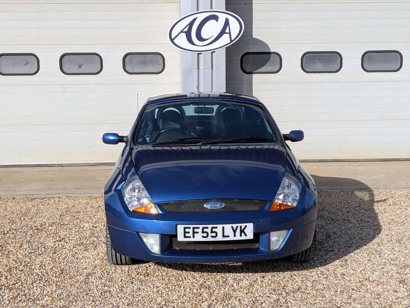 <p>2005 FORD STREETKA WINTER</p>