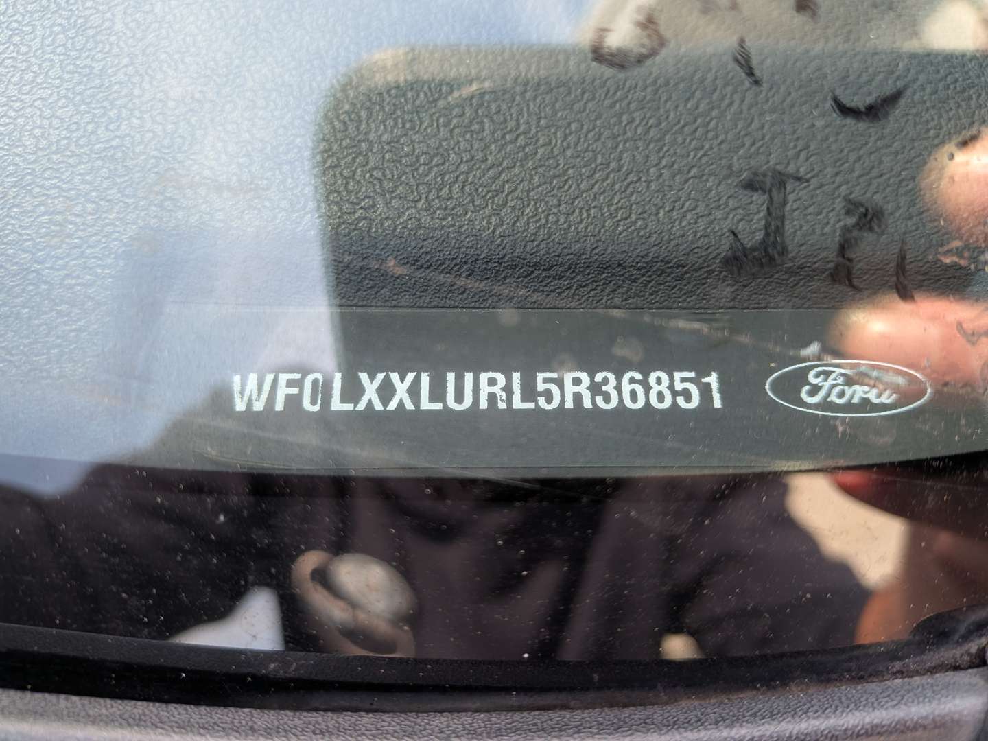 <p>2005 FORD STREETKA WINTER</p>