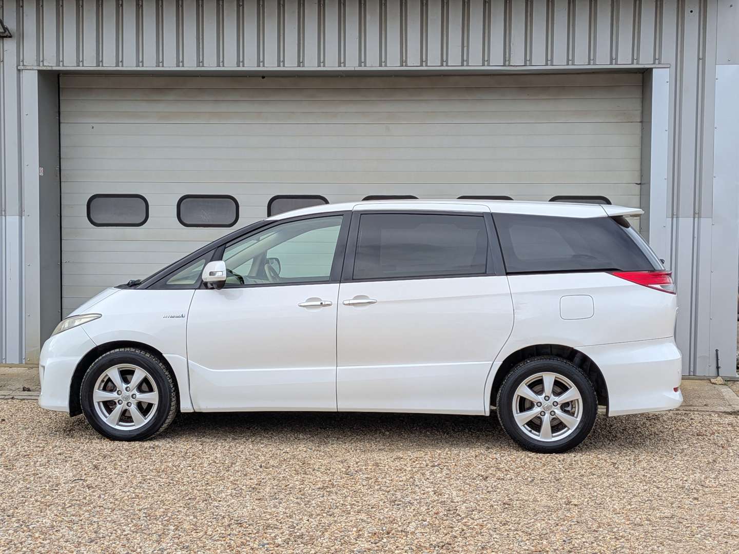 <p>2013 TOYOTA ESTIMA TD 2WD AUTO</p>