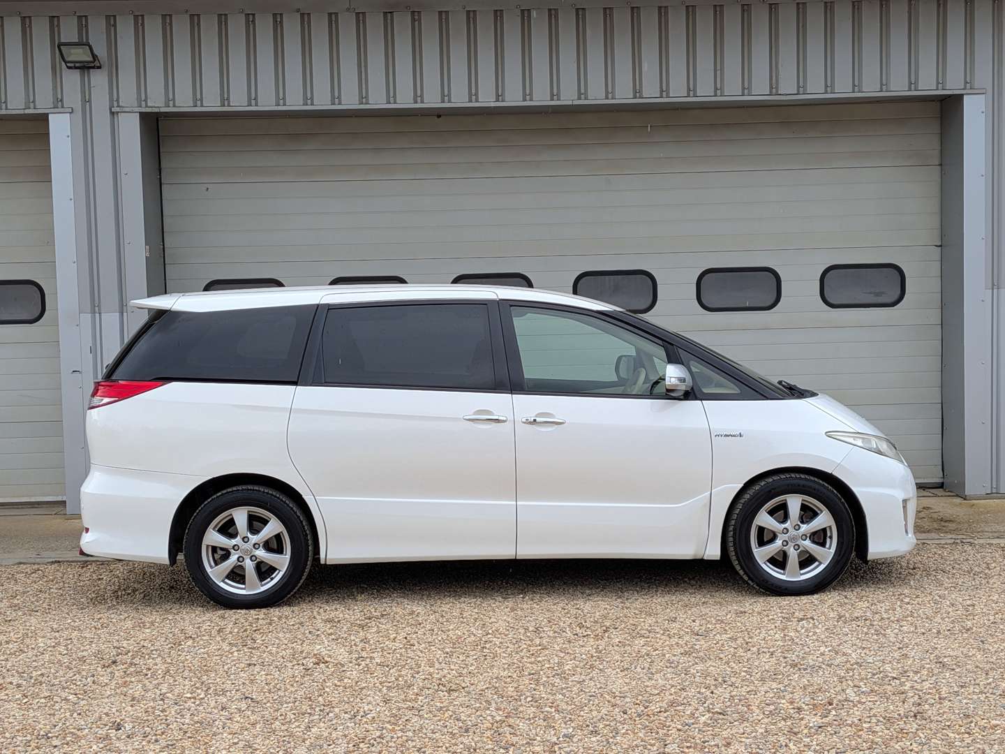 <p>2013 TOYOTA ESTIMA TD 2WD AUTO</p>
