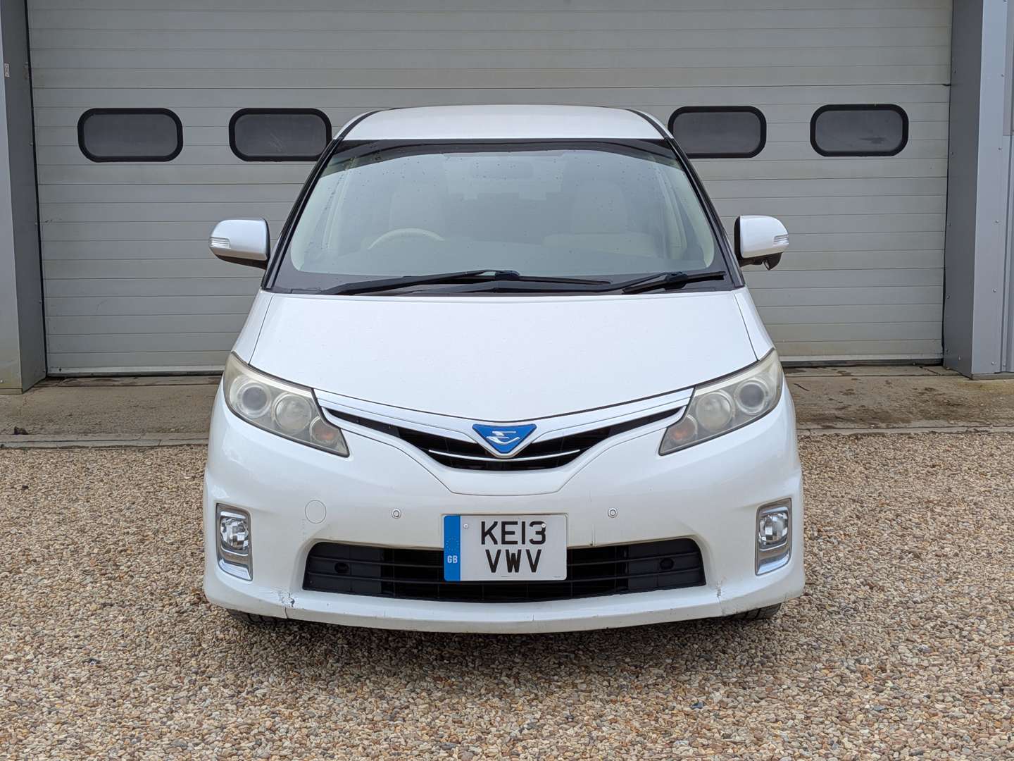 <p>2013 TOYOTA ESTIMA TD 2WD AUTO</p>