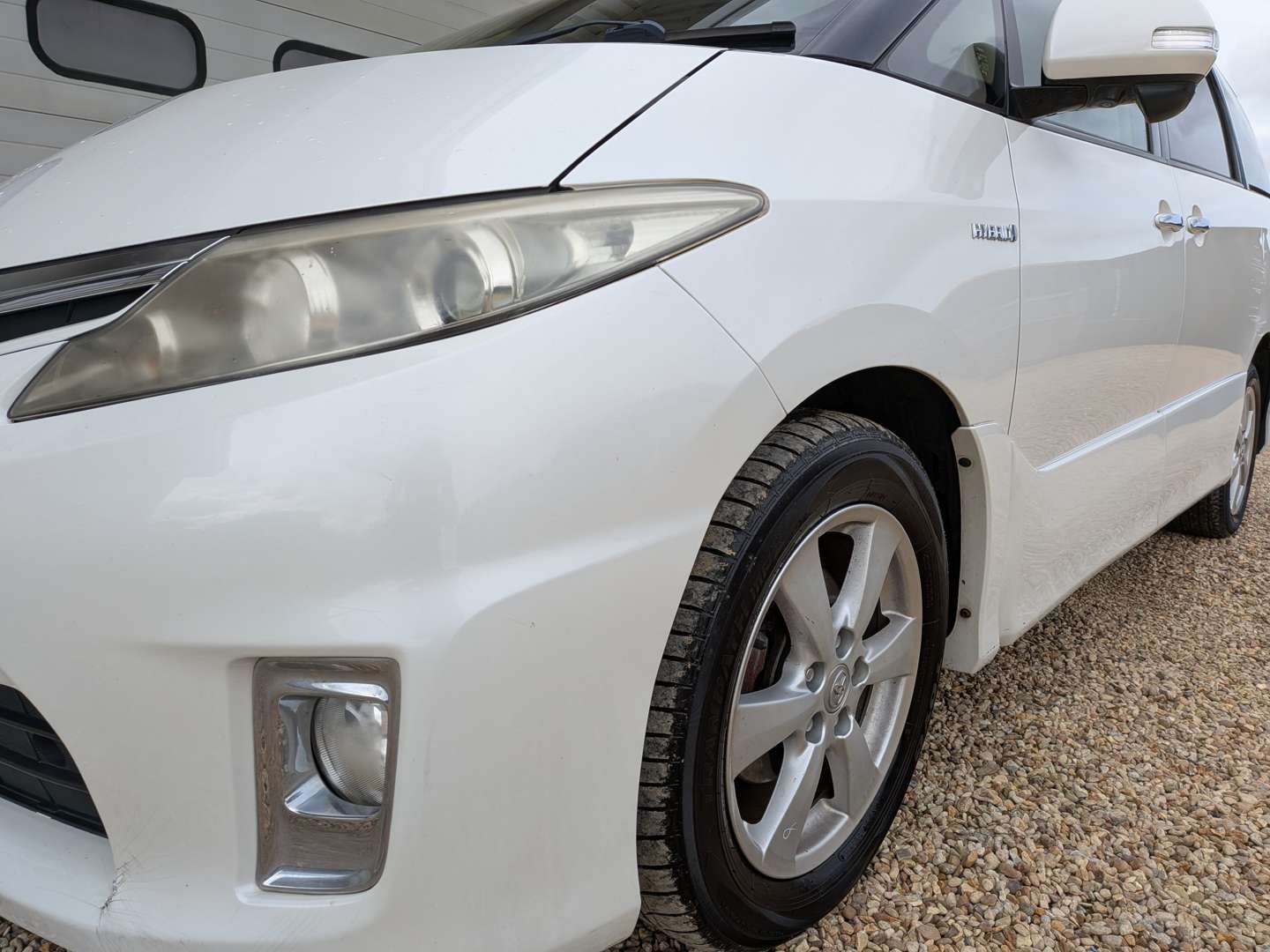 <p>2013 TOYOTA ESTIMA TD 2WD AUTO</p>