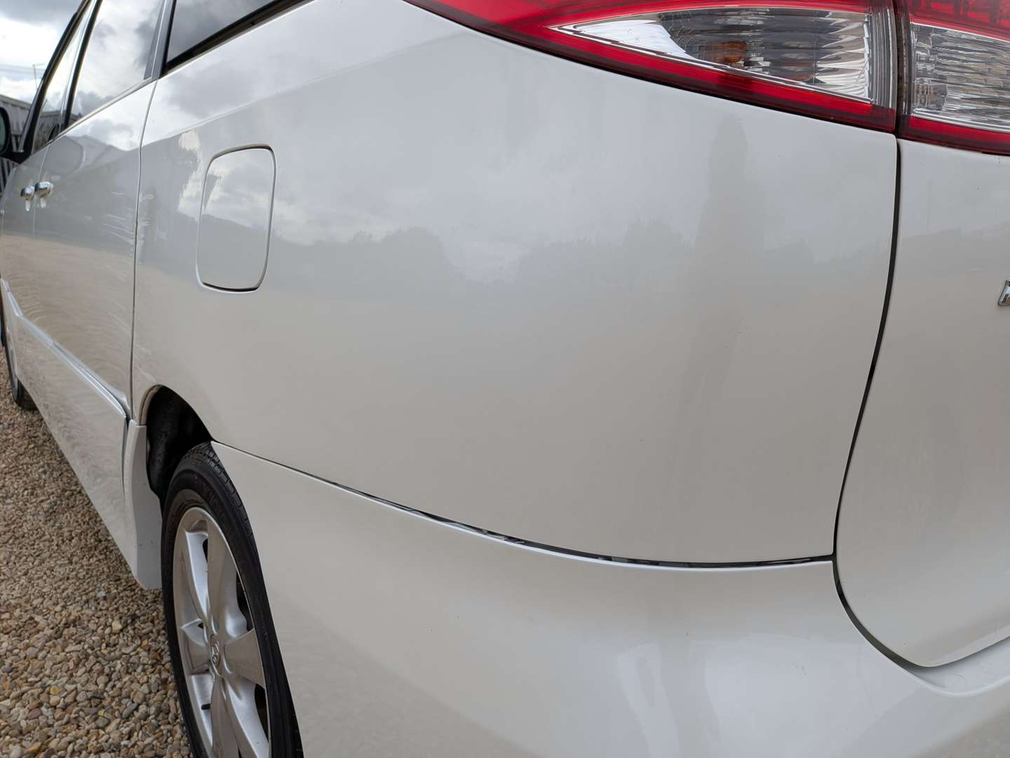 <p>2013 TOYOTA ESTIMA TD 2WD AUTO</p>