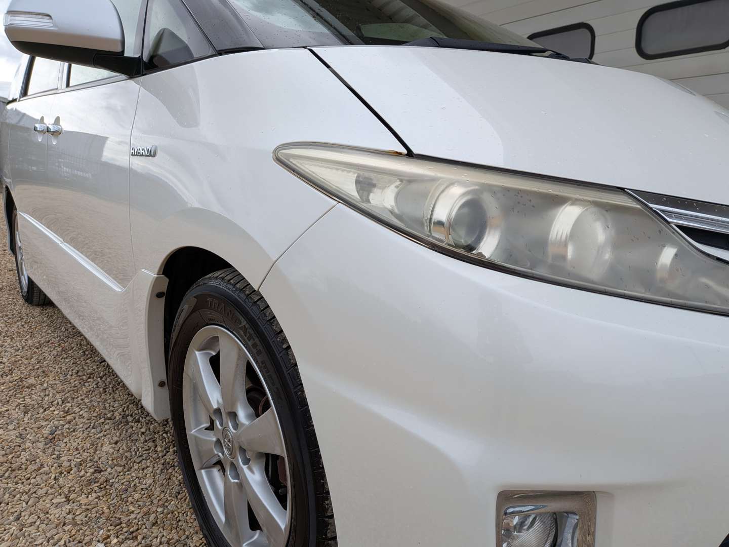 <p>2013 TOYOTA ESTIMA TD 2WD AUTO</p>