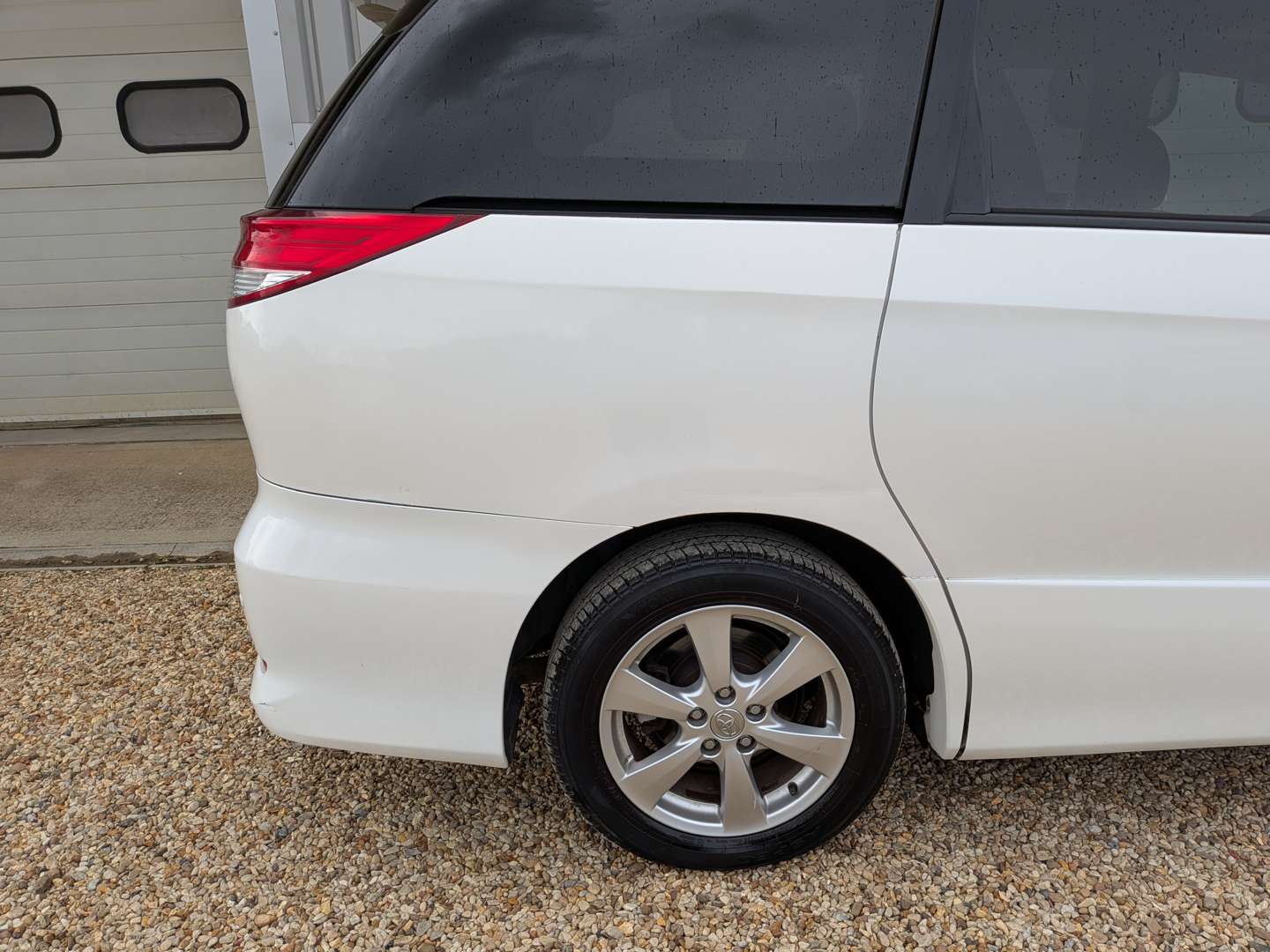 <p>2013 TOYOTA ESTIMA TD 2WD AUTO</p>
