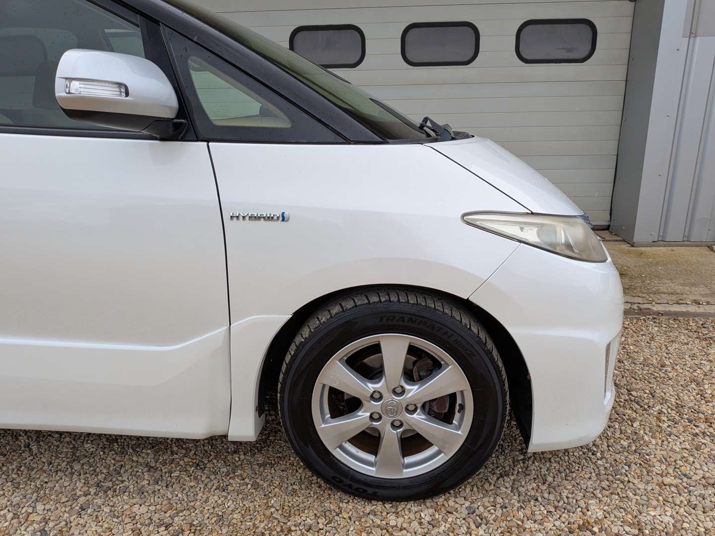 <p>2013 TOYOTA ESTIMA TD 2WD AUTO</p>