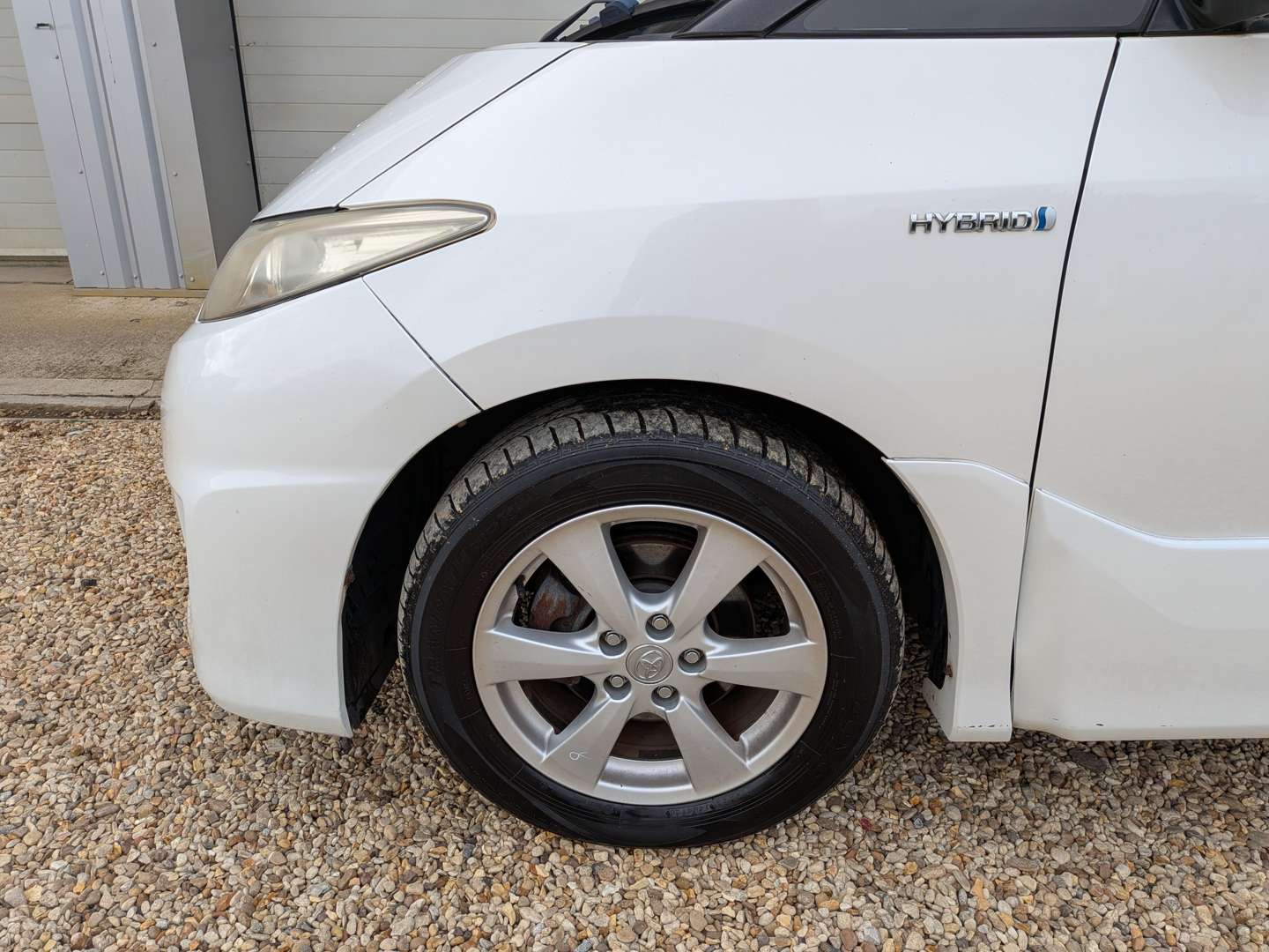 <p>2013 TOYOTA ESTIMA TD 2WD AUTO</p>