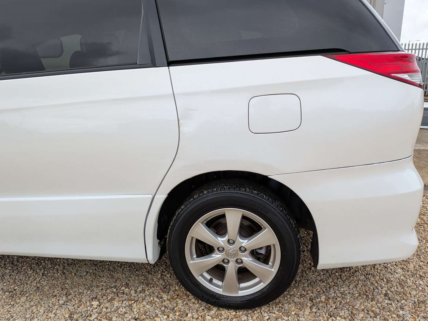<p>2013 TOYOTA ESTIMA TD 2WD AUTO</p>