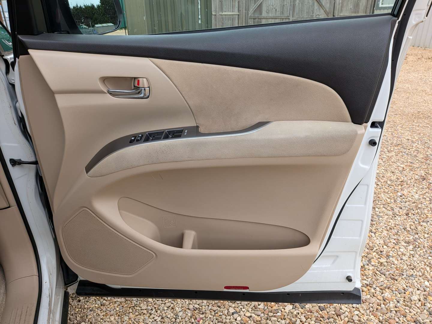 <p>2013 TOYOTA ESTIMA TD 2WD AUTO</p>