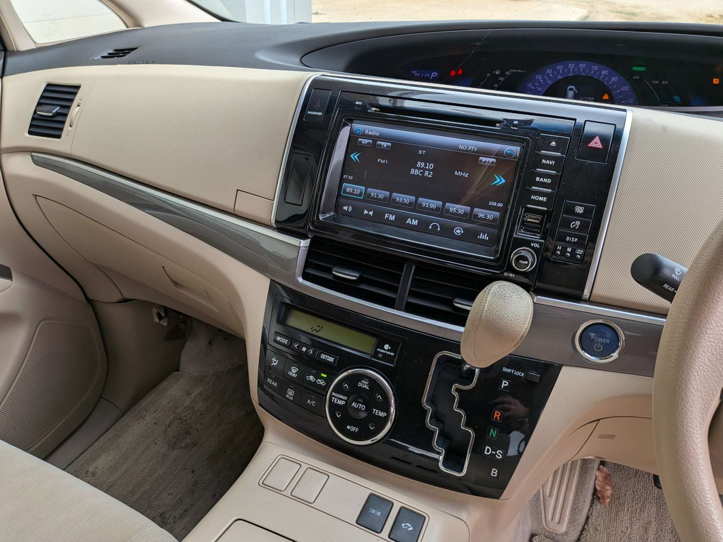 <p>2013 TOYOTA ESTIMA TD 2WD AUTO</p>