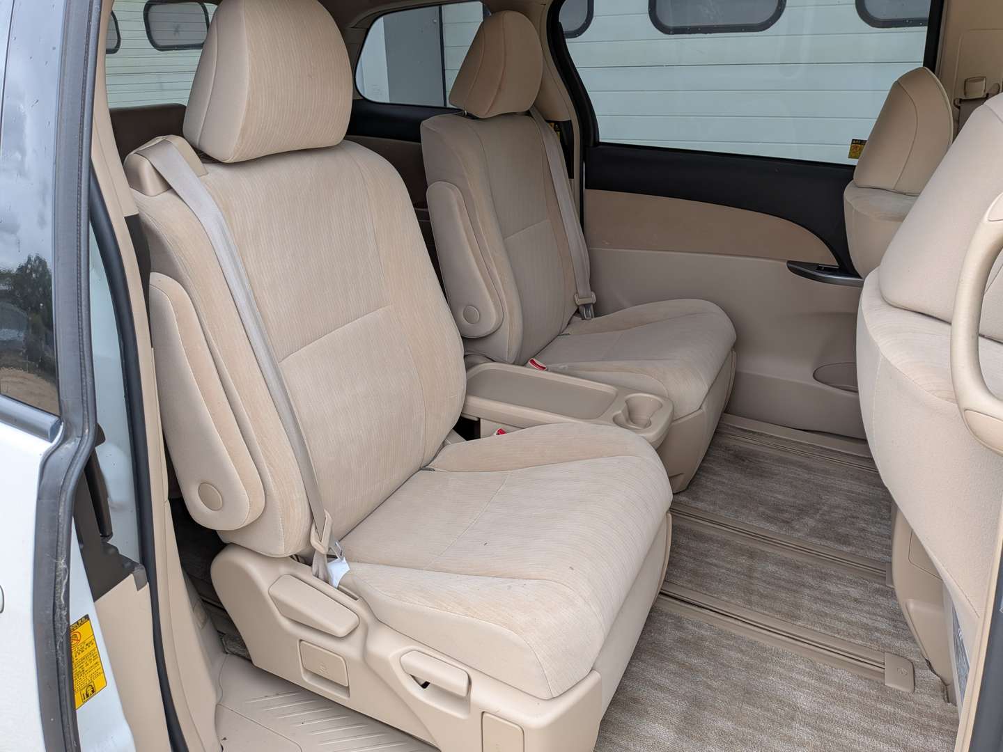 <p>2013 TOYOTA ESTIMA TD 2WD AUTO</p>