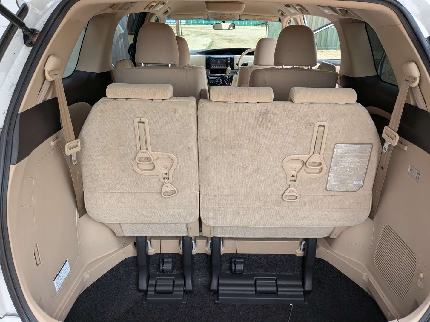 <p>2013 TOYOTA ESTIMA TD 2WD AUTO</p>