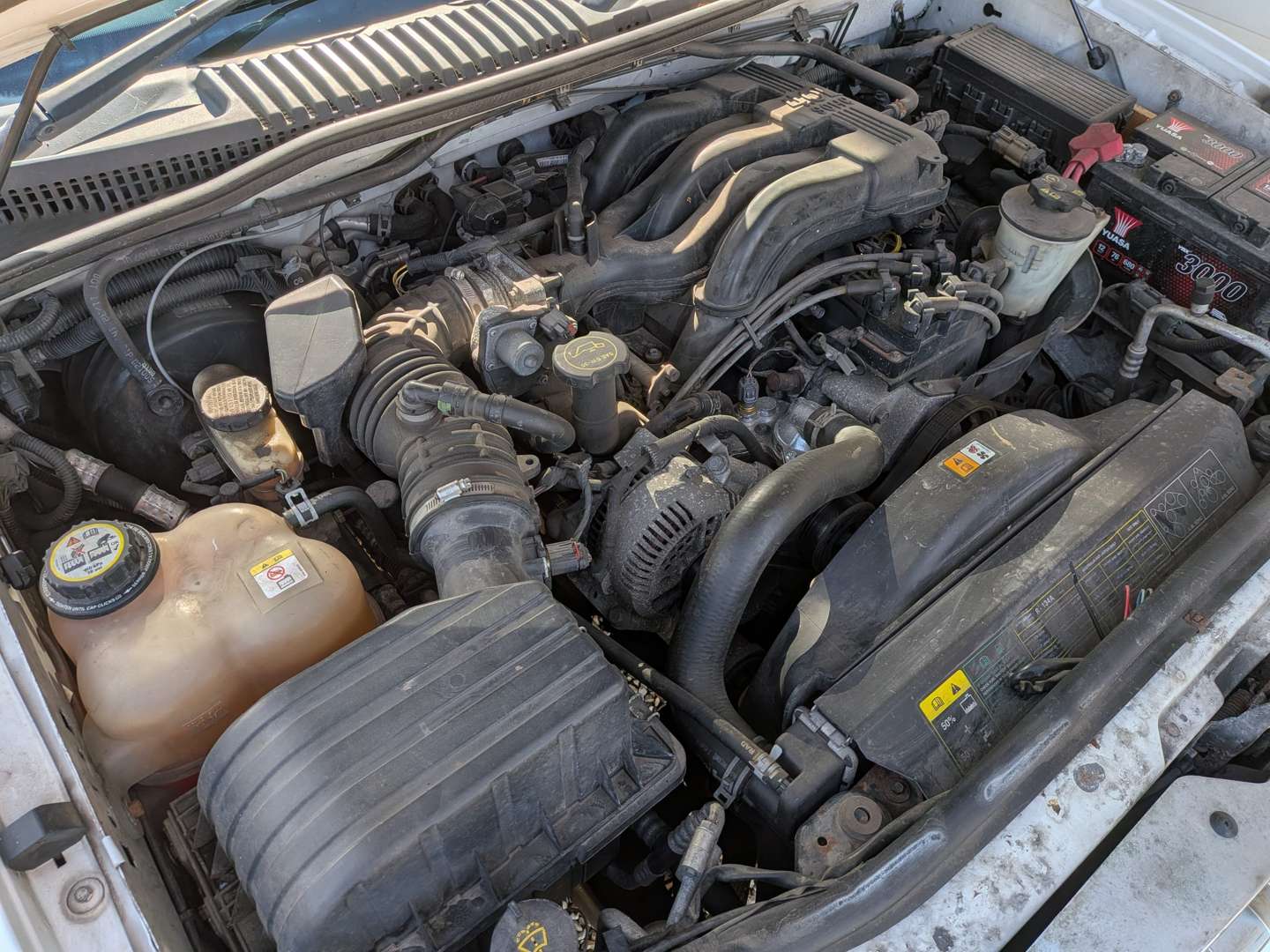 <p>2005 FORD EXPLORER XLT 4X4</p>