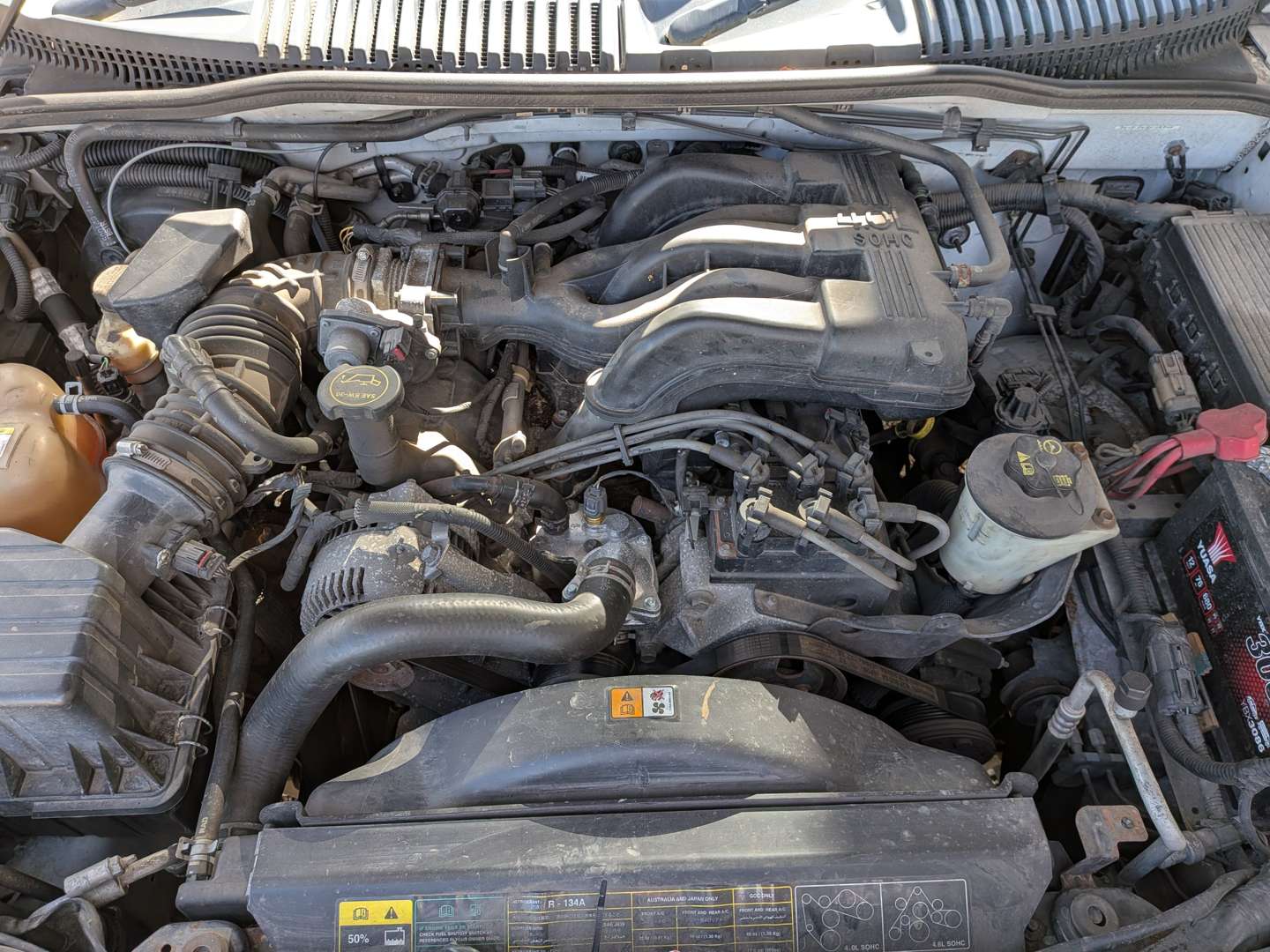 <p>2005 FORD EXPLORER XLT 4X4</p>