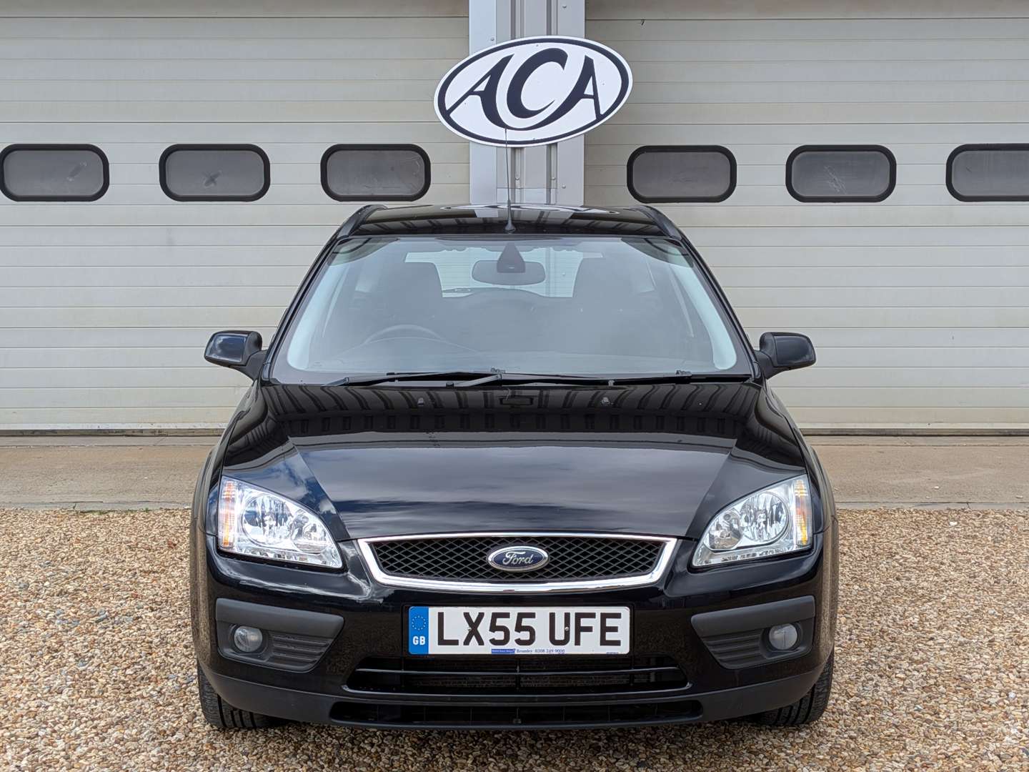 <p>2005 FORD FOCUS GHIA T - UNDER 30K MILES FROM NEW</p>