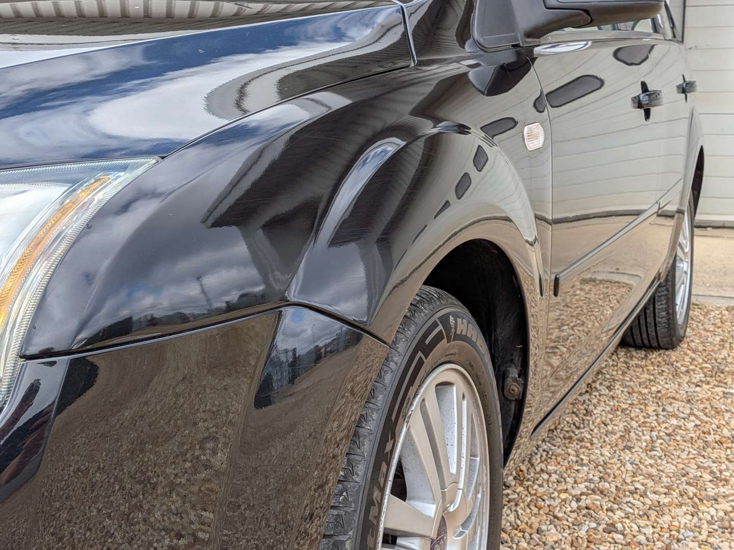 <p>2005 FORD FOCUS GHIA T - UNDER 30K MILES FROM NEW</p>