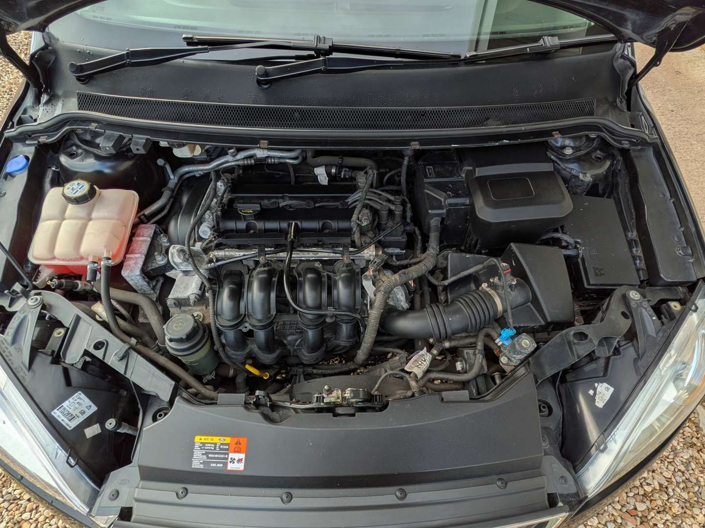 <p>2005 FORD FOCUS GHIA T - UNDER 30K MILES FROM NEW</p>
