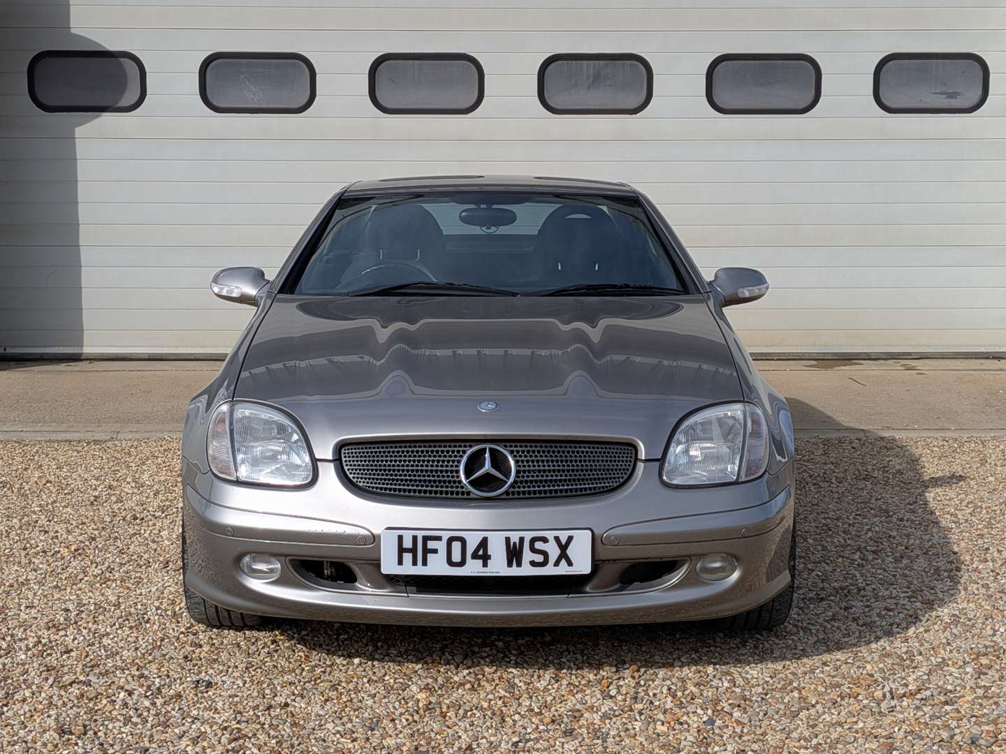 <p>2004 MERCEDES SLK 320 R170 AUTO</p>