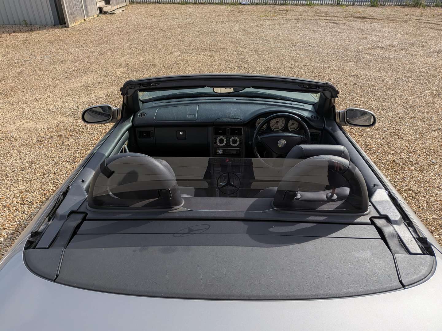 <p>2004 MERCEDES SLK 320 R170 AUTO</p>